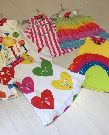 agatha ruiz de la prada abbigliamento bambina